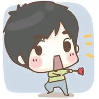 留言观众头像：档案馆走廊