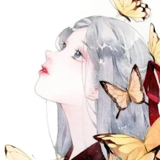 留言观众头像：墨绿色台灯